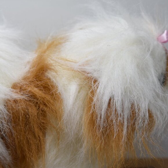 Shih Tzu Dog HM140 Plush Unused Code Retired Webkinz Ganz Stuffed Animal NWT - Picture 8 of 12